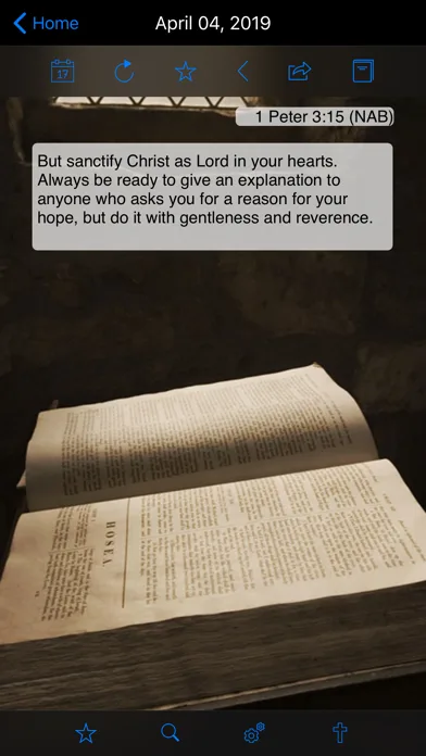 iMissal Catholic screenshot 4