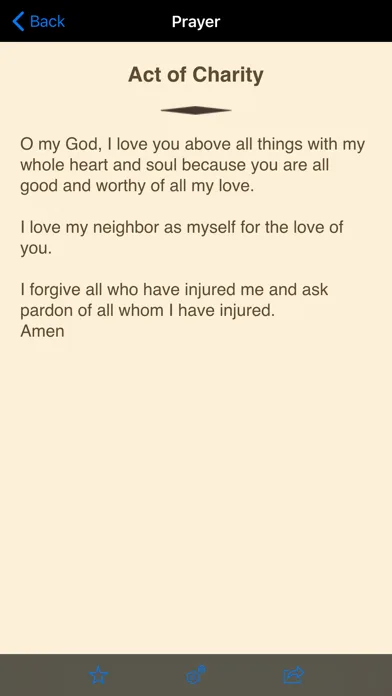 iMissal Catholic screenshot 5