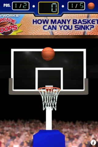3 Point Hoops® Basketball Free screenshot 3