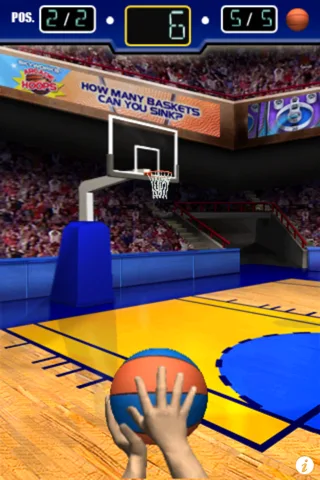 3 Point Hoops® Basketball Free screenshot 4