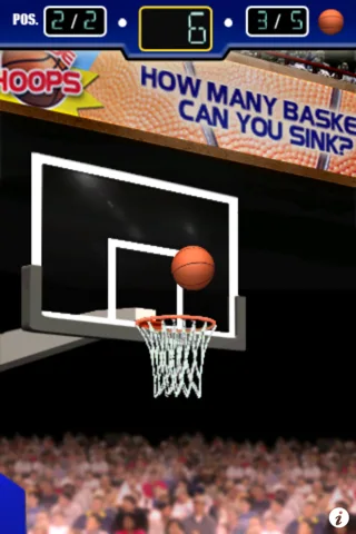 3 Point Hoops® Basketball Free screenshot 5
