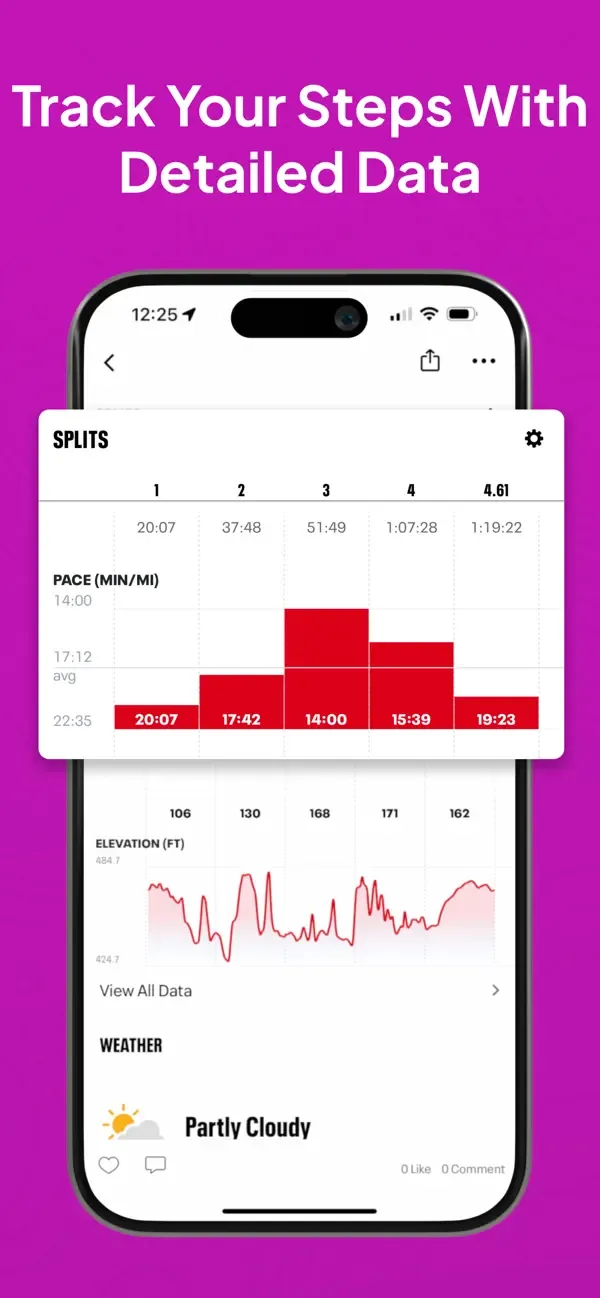Map My Walk: Walking Tracker screenshot 3