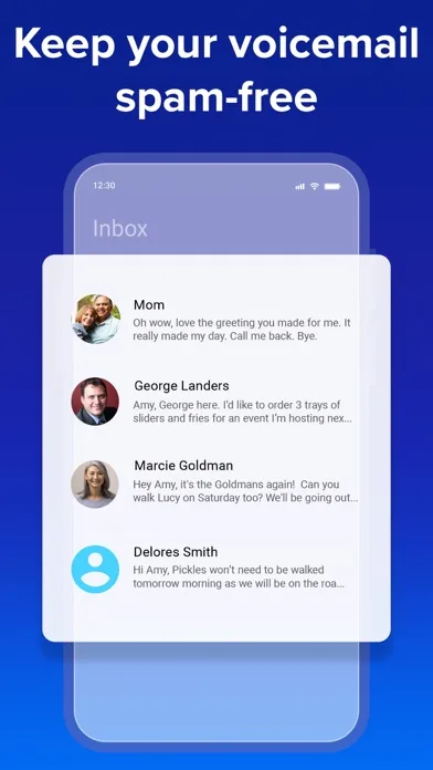 YouMail: Block Spam on iPhone screenshot 5