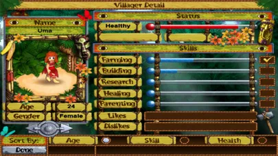 Virtual Villagers 2 Lite screenshot 3