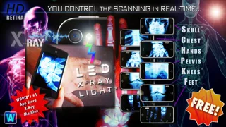 Amazing X-Ray FX ² LITE screenshot 2