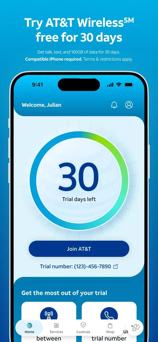 AT&T screenshot 4