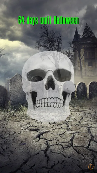 Halloween Countdown screenshot 1