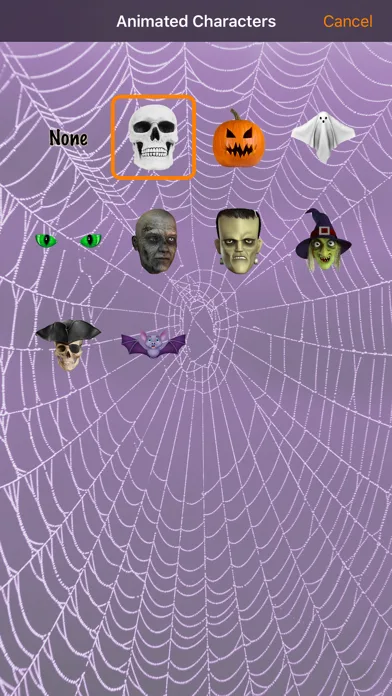 Halloween Countdown screenshot 2