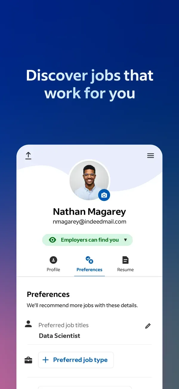 Indeed Job Search screenshot 2