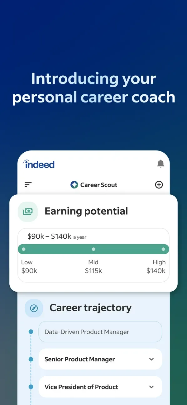 Indeed Job Search screenshot 3