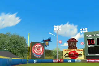 Batter Up Baseball™ Lite - The Classic Arcade Homerun Hitting Game screenshot 3