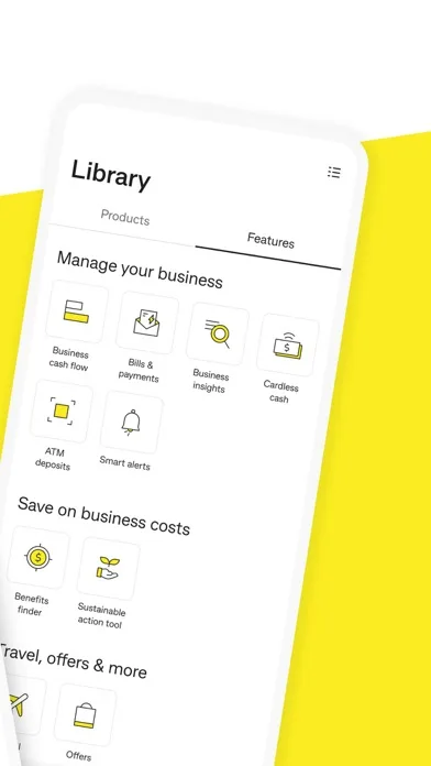 CommBank screenshot 2