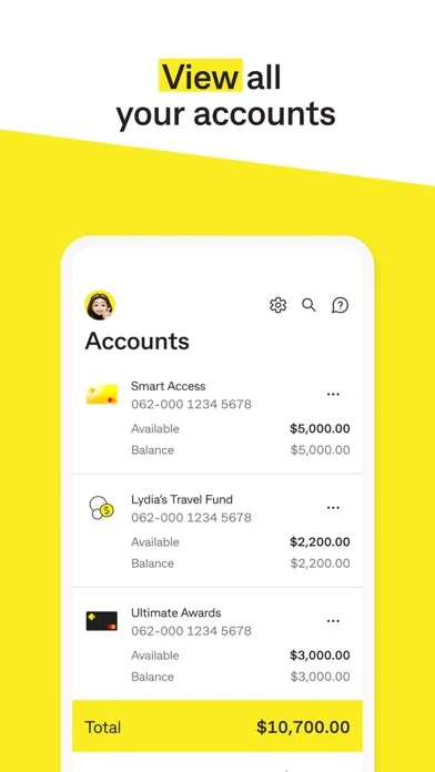 CommBank screenshot 3