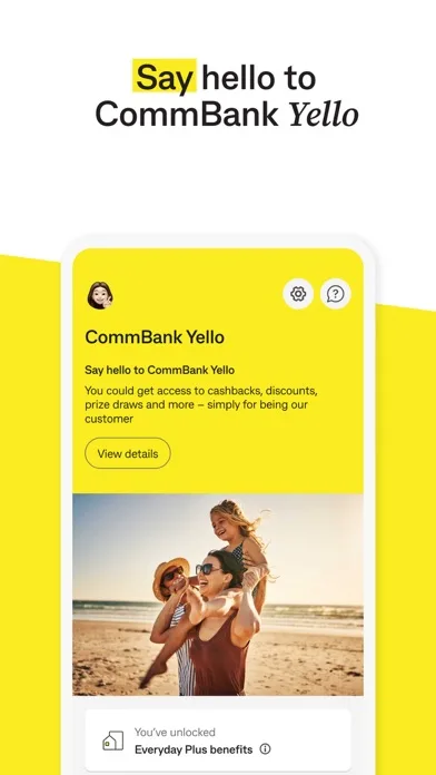 CommBank screenshot 5