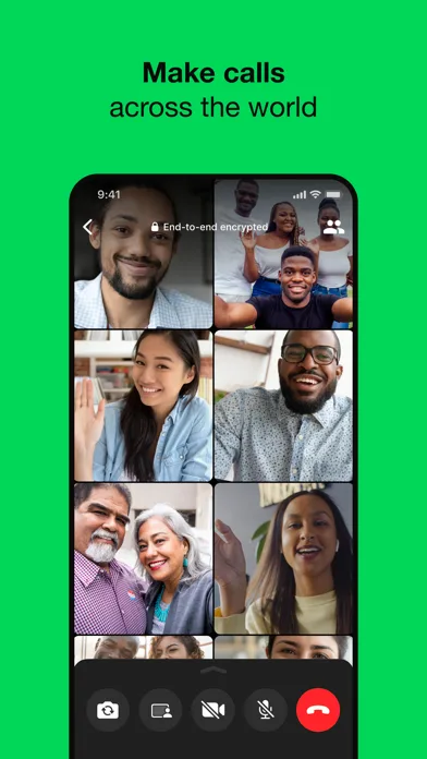 WhatsApp Messenger screenshot 3