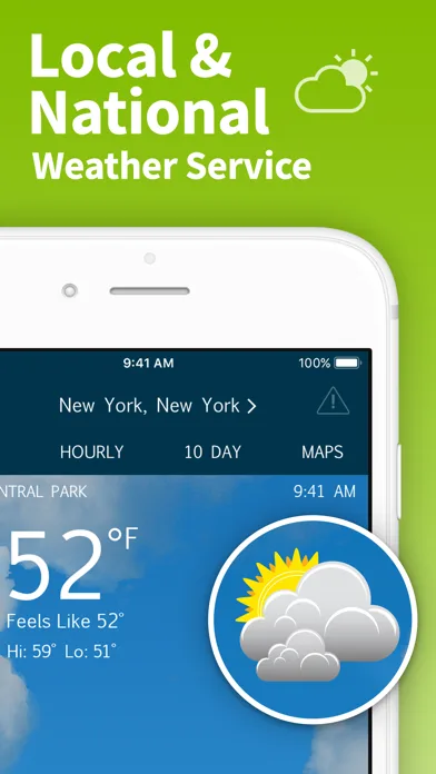 WeatherBug Elite screenshot 2