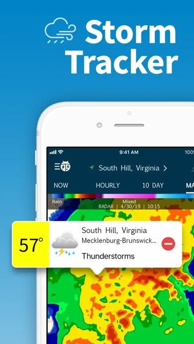 WeatherBug Elite screenshot 5
