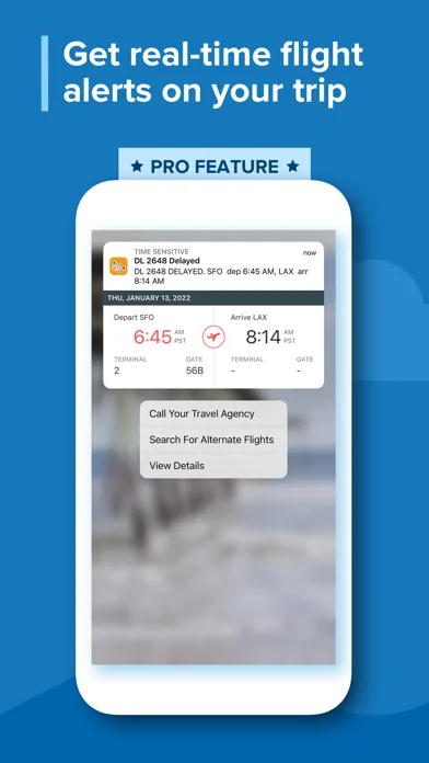 TripIt: Travel Planner screenshot 4