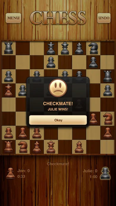 Chess ∙ screenshot 4