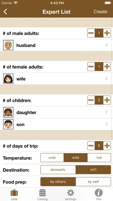 Packing Pro screenshot 3