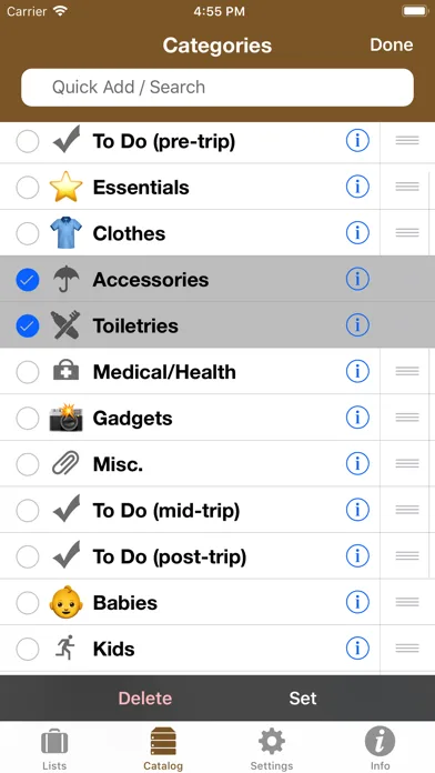 Packing Pro screenshot 4