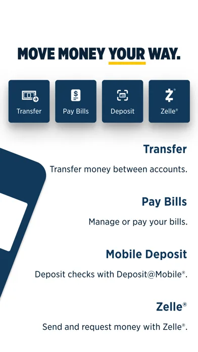 USAA Mobile screenshot 4