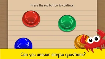 The Moron Test: IQ Brain Games screenshot 1