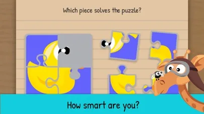 The Moron Test: IQ Brain Games screenshot 5