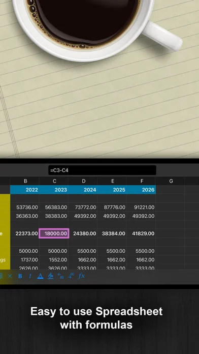 Documents Pro screenshot 3
