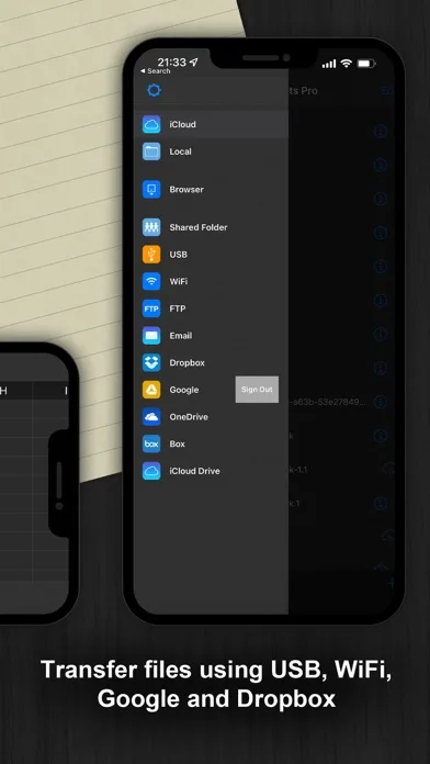 Documents Pro screenshot 4