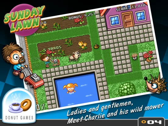 Sunday Lawn screenshot 4