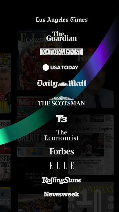 PressReader: News & Magazines screenshot 4