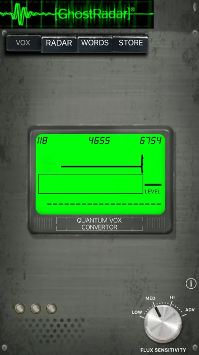 Ghost Radar®: LEGACY screenshot 1