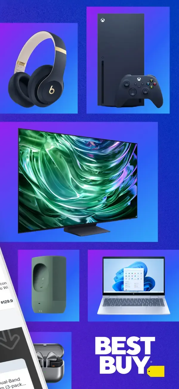 Best Buy: Tech Deals & Savings screenshot 2