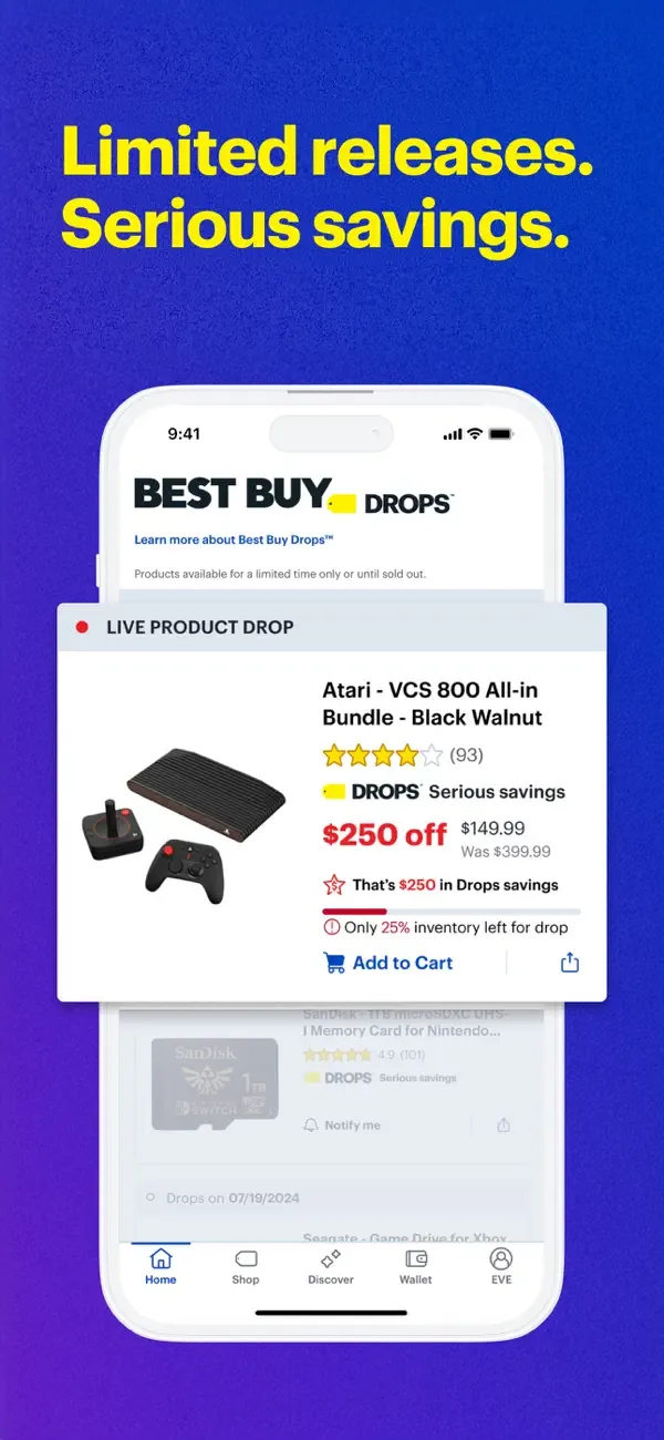 Best Buy: Tech Deals & Savings screenshot 3