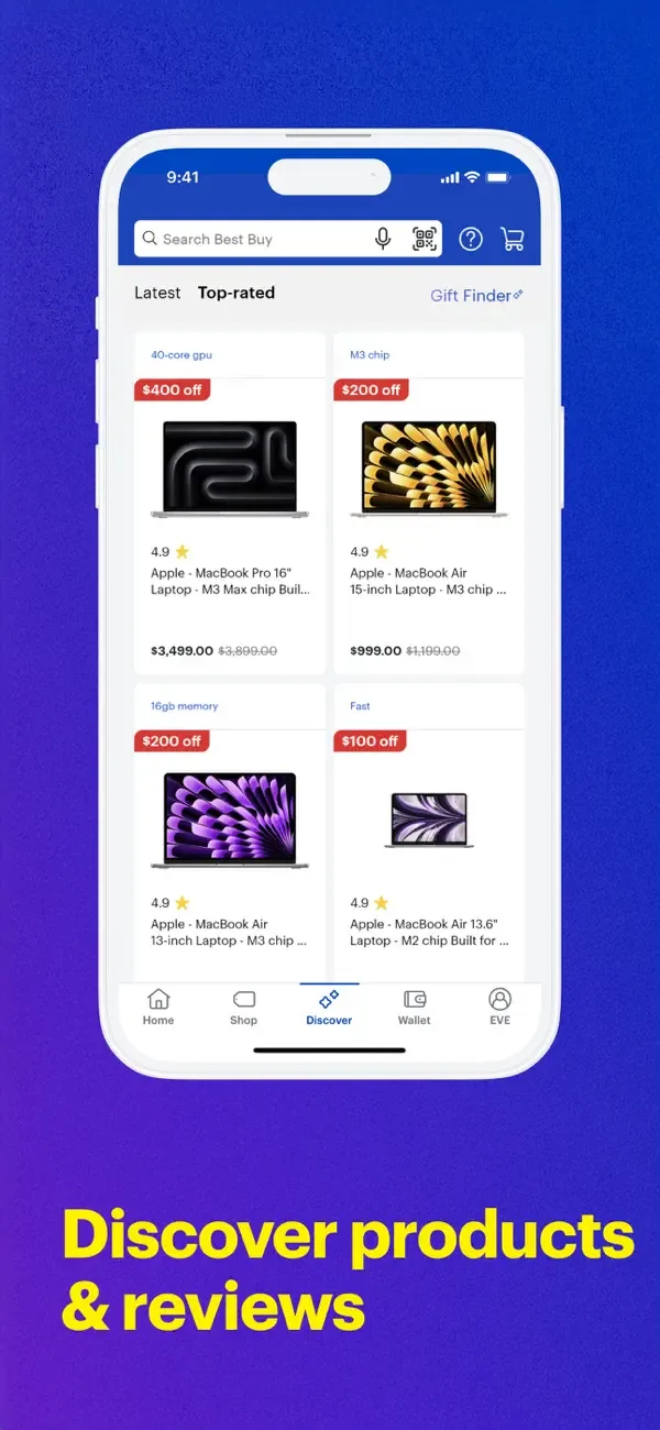 Best Buy: Tech Deals & Savings screenshot 4