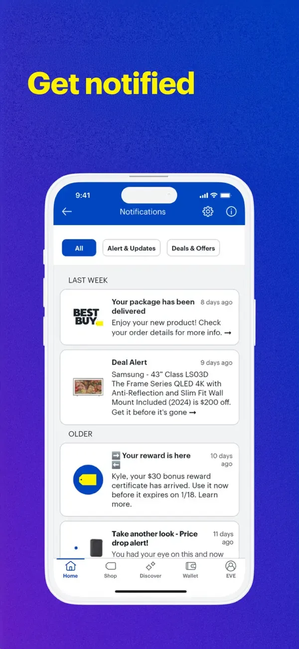 Best Buy: Tech Deals & Savings screenshot 5