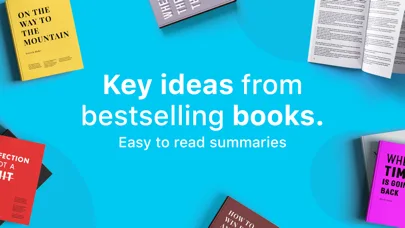 MicroBook: read book summaries screenshot 1