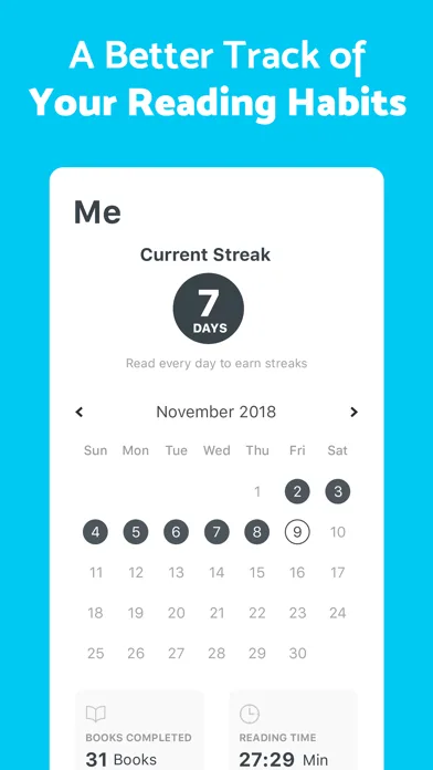 MicroBook: read book summaries screenshot 4