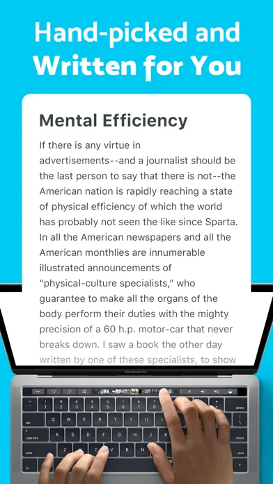 MicroBook: read book summaries screenshot 5