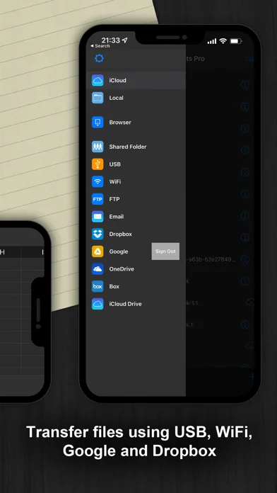 Documents Pro, Download & Edit screenshot 4