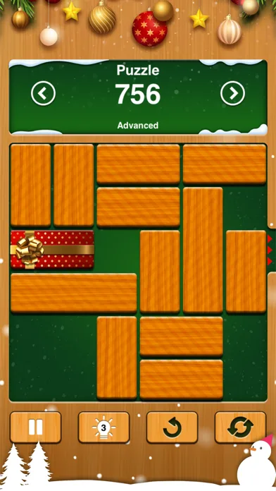 Unblock Me screenshot 2