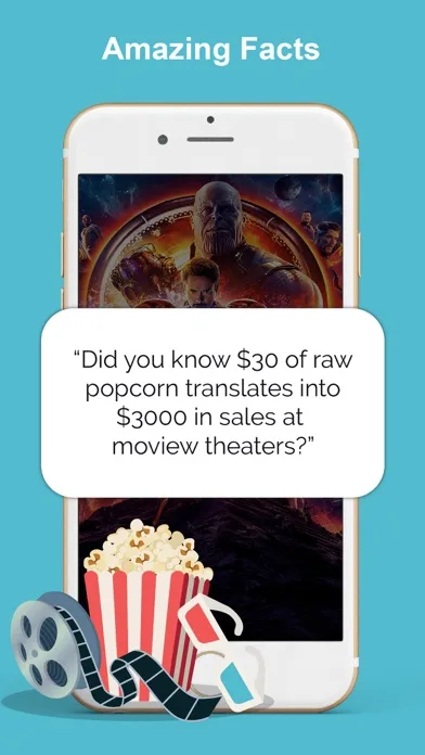 10,500+ Cool Facts screenshot 2