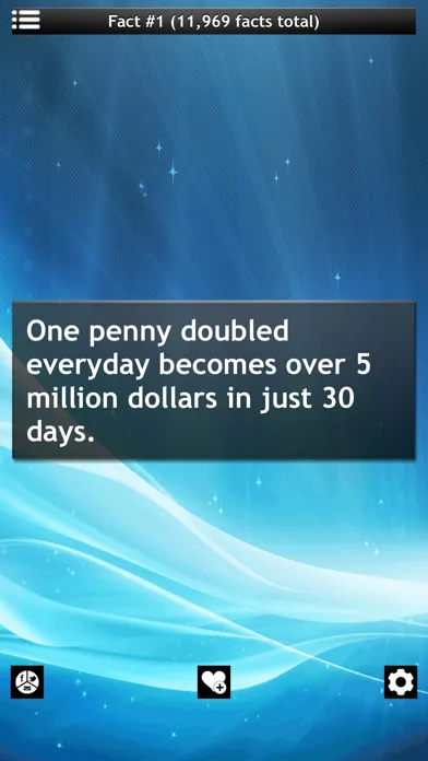 10,500+ Cool Facts screenshot 5