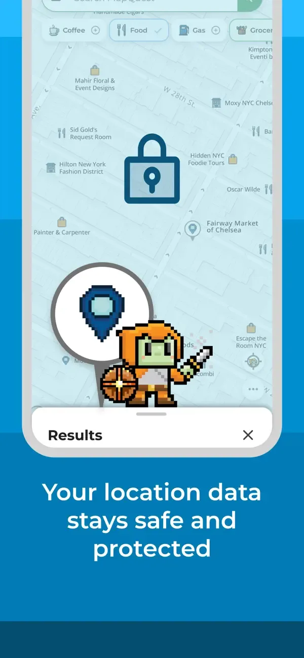 MapQuest GPS Navigation & Maps screenshot 4