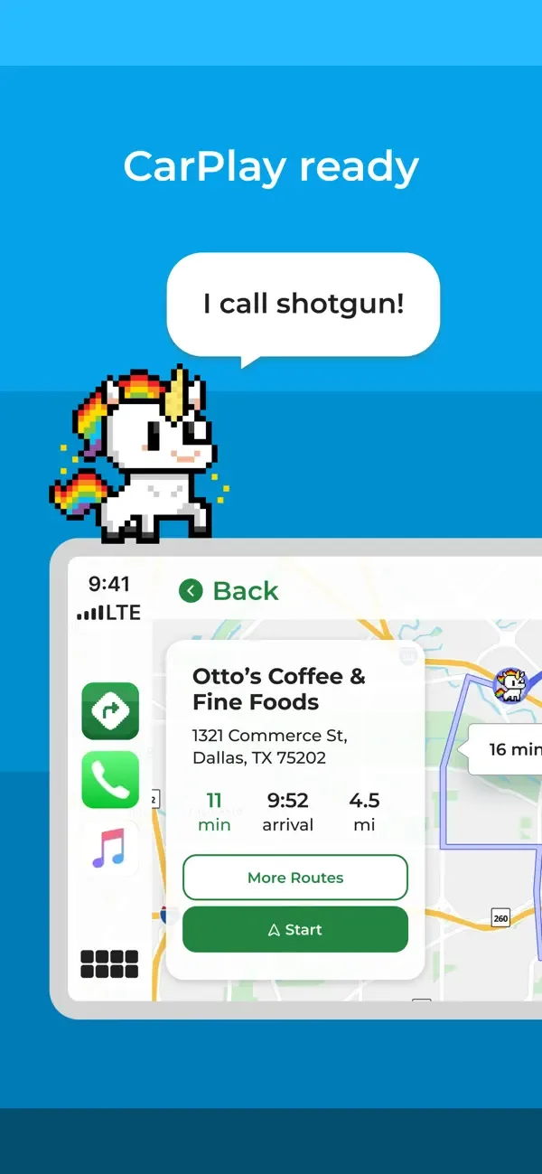 MapQuest GPS Navigation & Maps screenshot 5