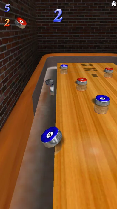 10 Pin Shuffle Pro Bowling screenshot 3