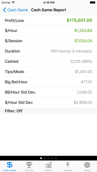 Poker Income Ultimate screenshot 1