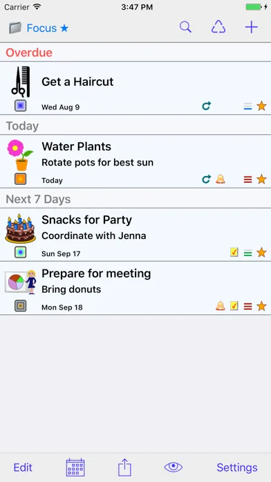 Errands To-Do List screenshot 4