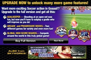 Goaaal!™ Soccer TARGET PRACTICE – The Classic Kicking Game in 3D screenshot 5